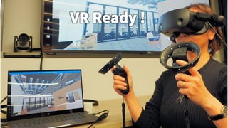 VR Ready !
 