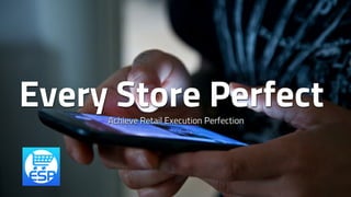 Got Retail Execution Gap?