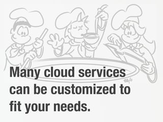 5 Misconceptions About Cloud Computing | PDF