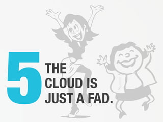 5 Misconceptions About Cloud Computing | PDF