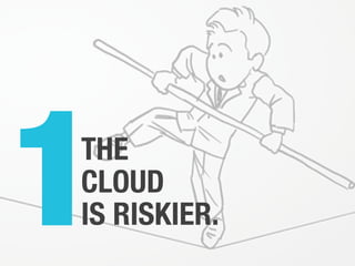 5 Misconceptions About Cloud Computing | PDF