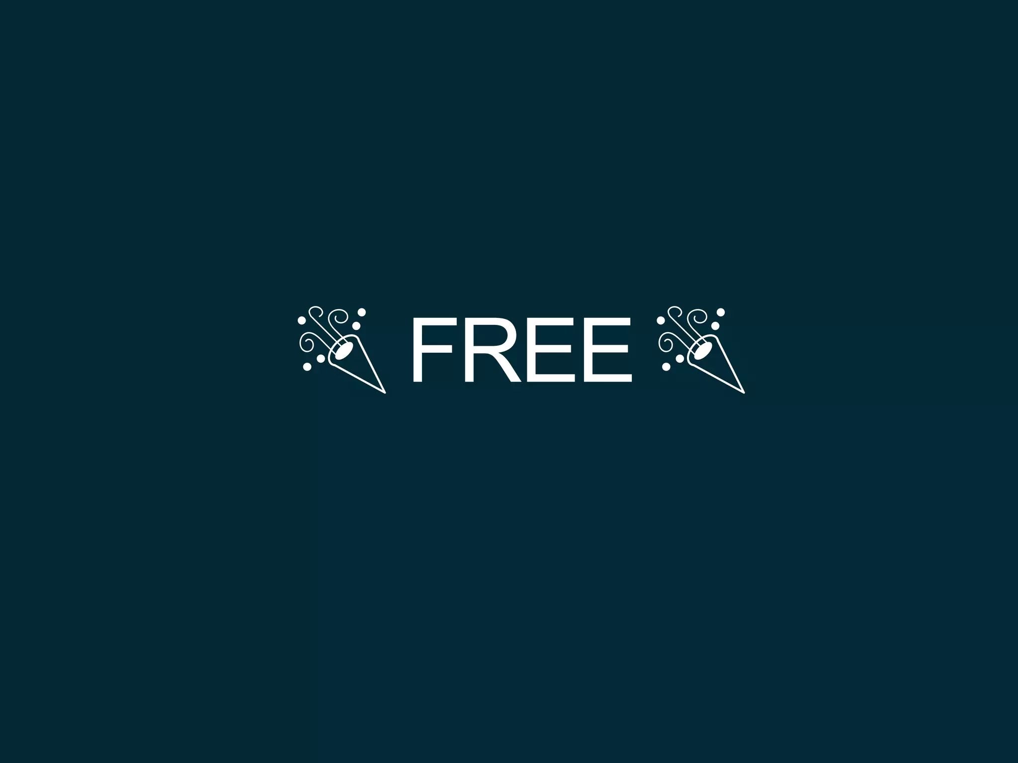 🎉 FREE 🎉
 