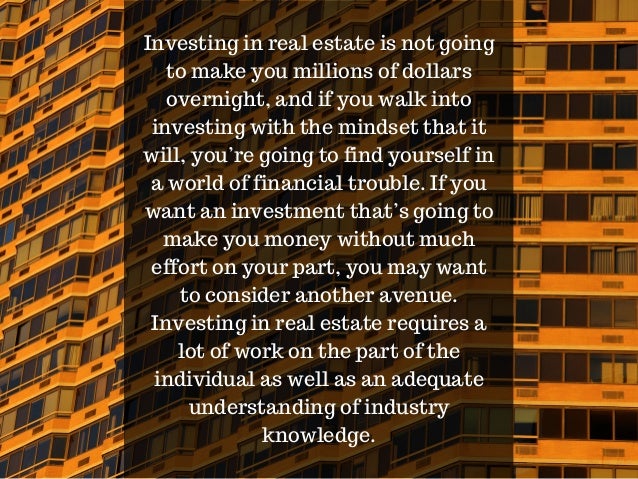 5 Mistakes To Avoid As A Real Estate Investor By Scott Prephan