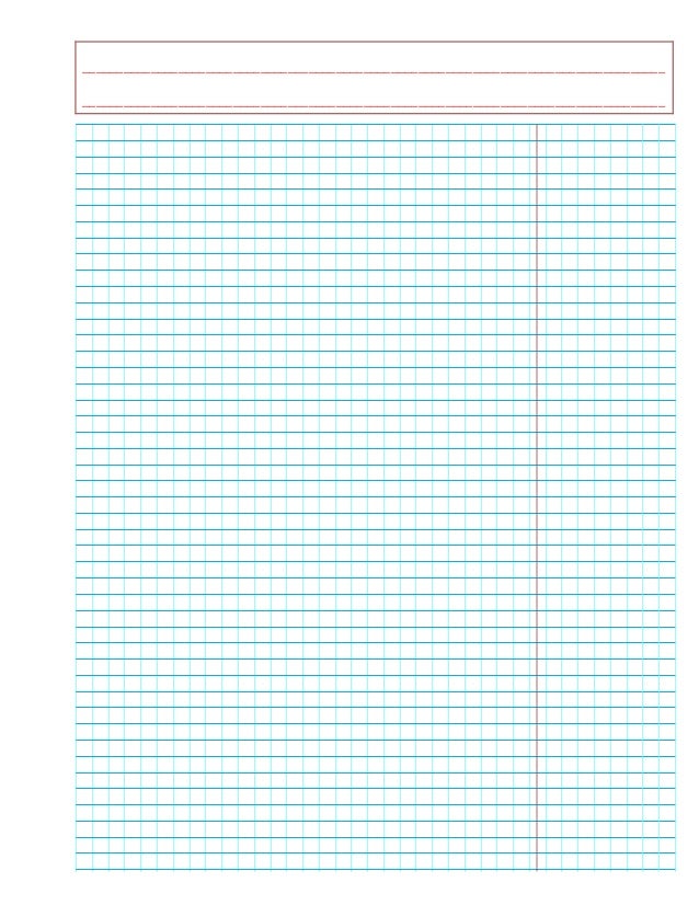graph and filler paper for math and science homework graph paper for math homework