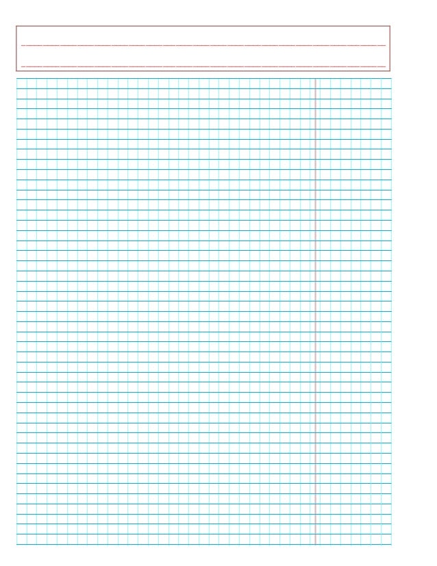 graph and filler paper for math and science homework math homework graph paper