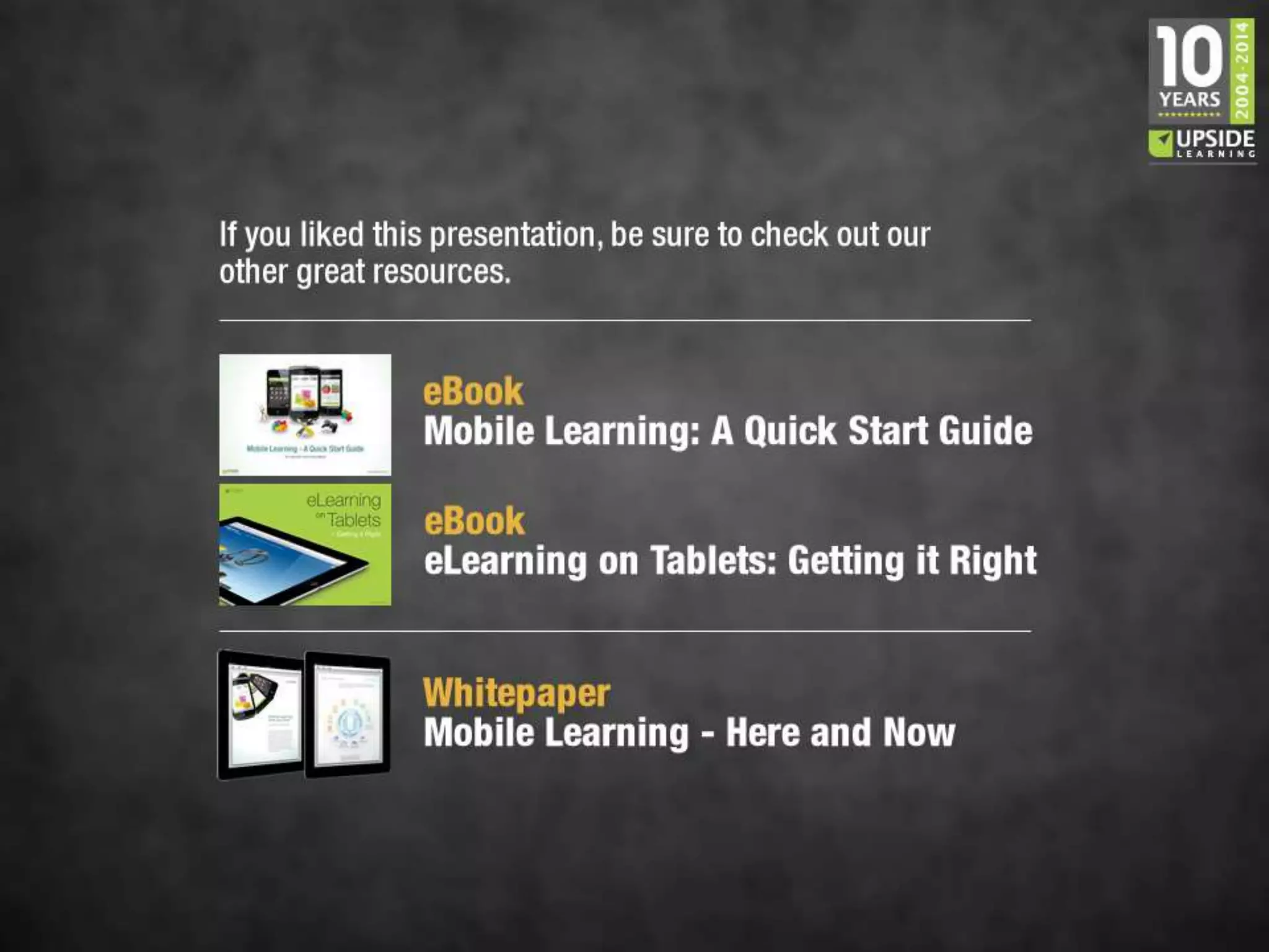 5 Mobile Learning Pitfalls To Avoid