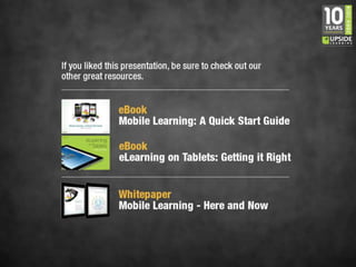 5 Mobile Learning Pitfalls To Avoid
