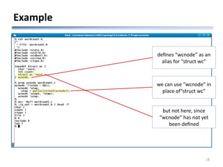 Module 05 Preprocessor and Macros in C | PDF