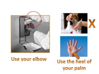 ReferenceAlcohol Hand Rub & Hand HygieneCDC's Endorsement of Alcohol Hand Rubs Launches New Era in Hand HygieneImproving Adherence to Hand Hygiene Practice: A Multidisciplinary ApproachInfection Control Advice to Contacts of Suspect or Probable SARS cases: HandwashingWorld Health Organization Issues Guidelines on Hand Hygiene in HealthcareAn Evaluation of Handwashing Technique