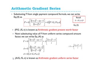 5 more interest formulas | PDF