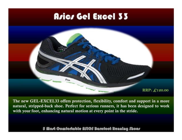 most comfortable asics running shoes