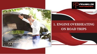 5 Most Common Causes Of Engine Overheating In Audi Cars PPTX