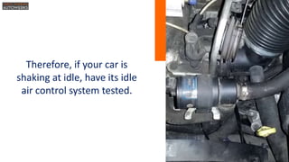 5 Most Common Reasons Your Audi A4 Is Shaking When Idle PPTX