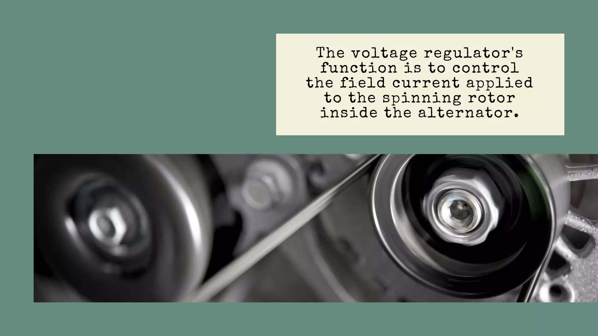 5 Most Common Symptoms of Bad Voltage Regulator in Audi A4 Told by ...