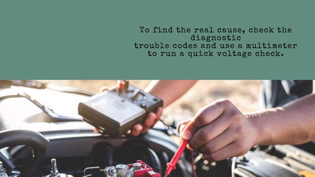 5 Most Common Symptoms of Bad Voltage Regulator in Audi A4 Told by ...