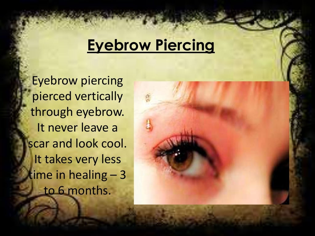 5 Most Popular Body Piercings