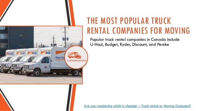 Moving Company VS Truck Rental Companies Like Uhaul Extraordinary Uhaul Rental Quote Moving Company VS Truck Rental Companies Like Uhaul Extraordinary Uhaul Rental Quote