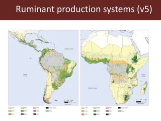 The Livestock Geo-Wiki: Manure management module