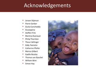 The Livestock Geo-Wiki: Manure management module