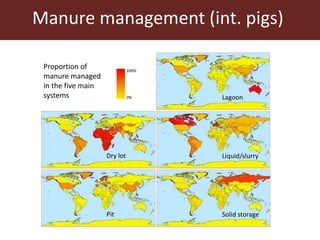 The Livestock Geo-Wiki: Manure management module
