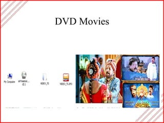 DVD Movies 