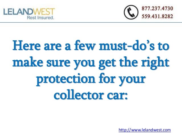 Classic Car Insurance Driver Age Classic Car Insurance Driver Age