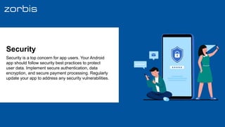 5 Must-Have Features Of A Successful Android Mobile App | PPTX
