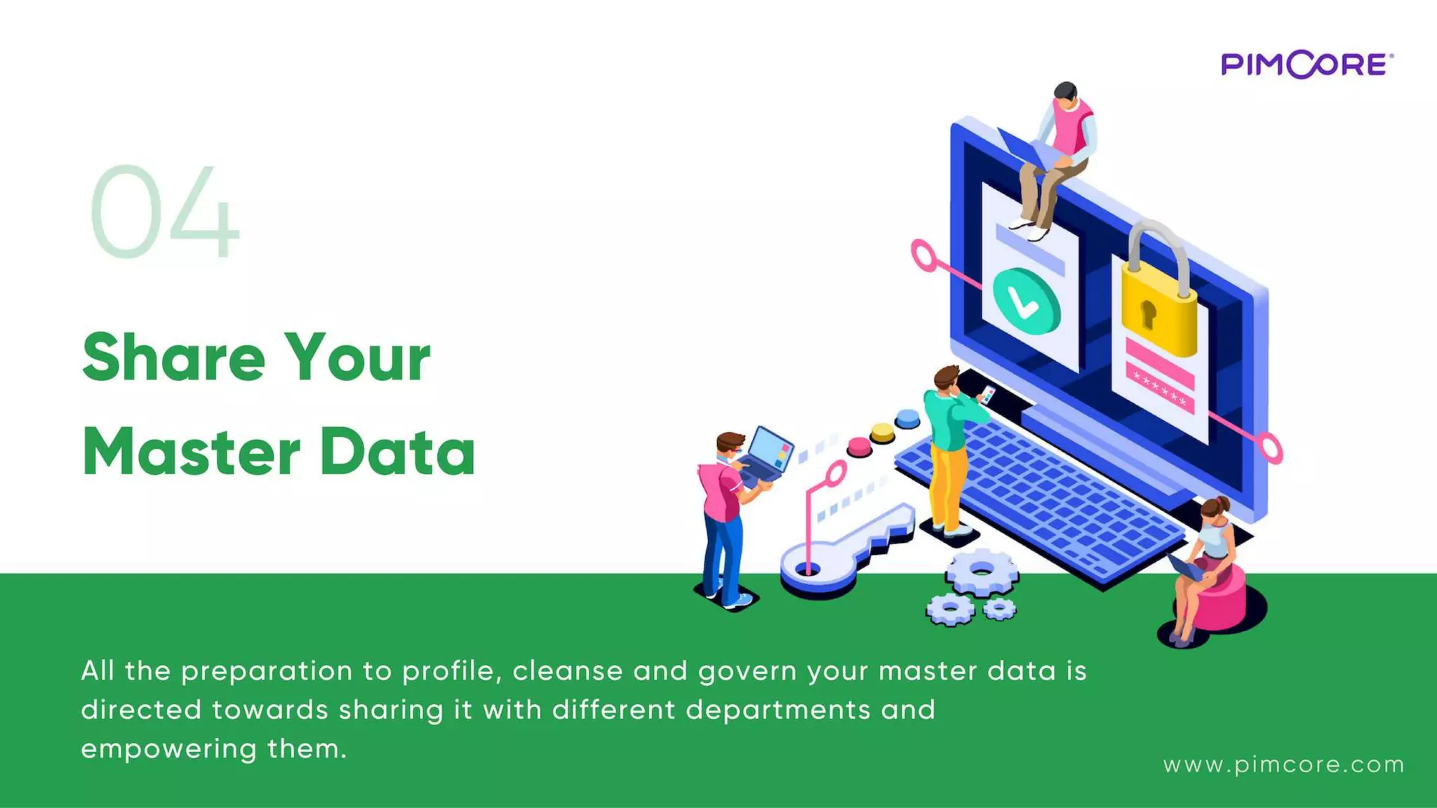 5 Musts For An Effective Master Data Management Strategy