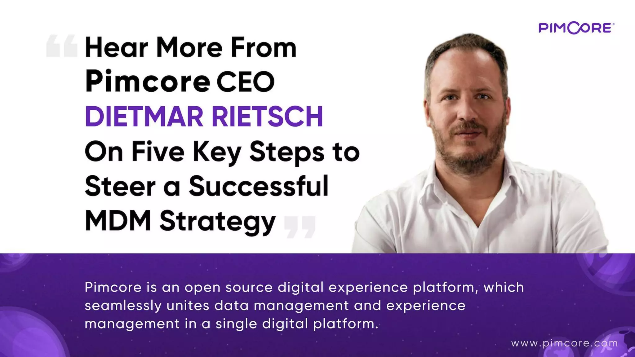 5 Musts For An Effective Master Data Management Strategy