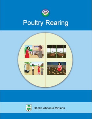 Booklet poultry rearing- পোল্ট্রি পালন