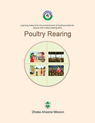 Booklet poultry rearing- পোল্ট্রি পালন | PDF