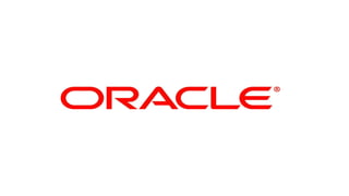 29 Copyright © 2012, Oracle and/or its affiliates. All rights reserved. 29
 