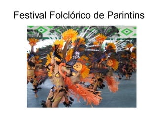 Festival Folclórico de Parintins 