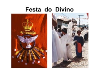 Festa  do  Divino 