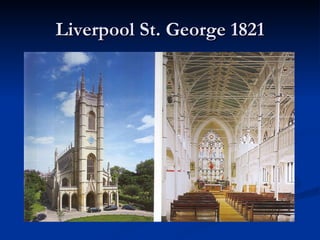 Liverpool St. George 1821 