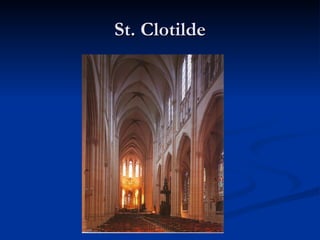St. Clotilde 