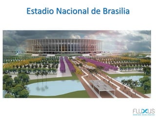 Estadio Nacional de Brasilia
 