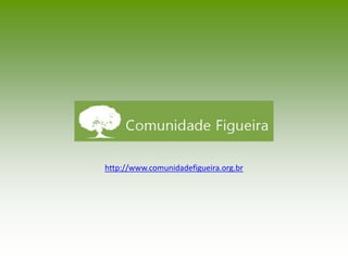 Partilha oferecida à Comunidade Figueira, em 21/Jul/2014