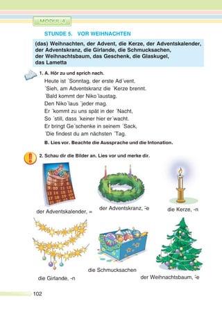  ¢
 
6. Rate Geheimschrift, schreib auf und lies. ¥	 
, 	 
 . 
Aa Ee Gg Hh Ii Ll Oo Ss Tt Ww 
        
     ! 
      ’ ? 
7. A. Schau dir die Bilder an. ¥	 