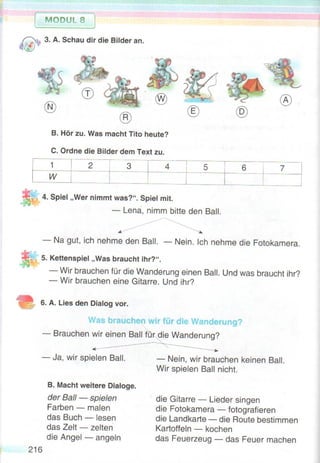 . 
Das Bild Nr.1 ist die Familie … 
Sommer, Berger, Hammer 
3 
1 2 3 
 