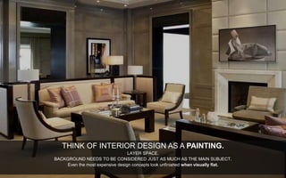 Interior Design | PPTX