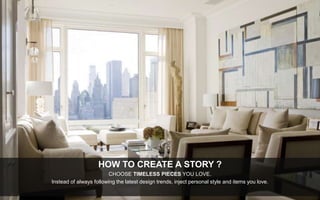 Interior Design | PPTX