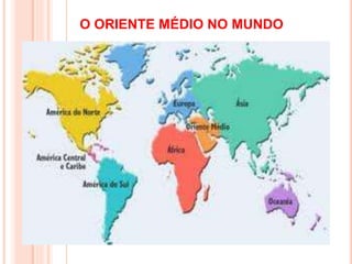 1 oriente medio