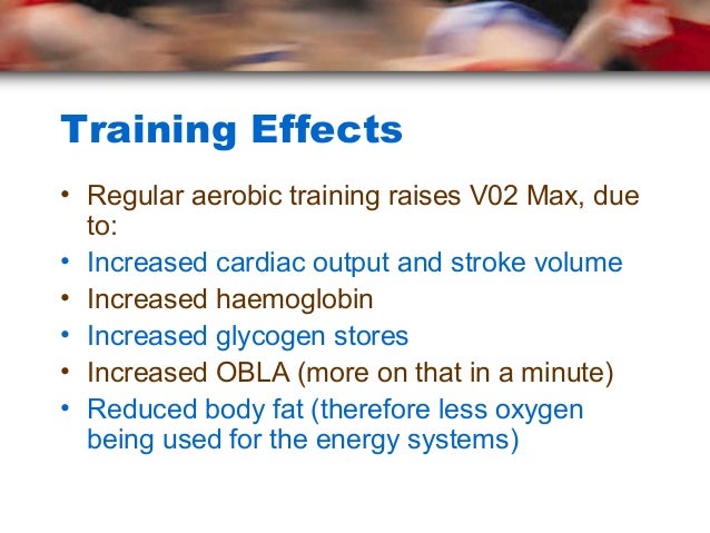 Obla And Vo2 Max Testing