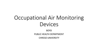 5 Occupational Air Monitoring Devices.pdf