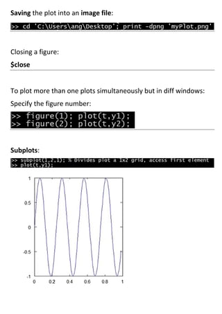 5 octave tutorial | PDF