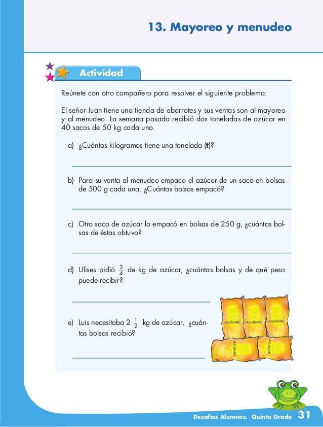 preguntas con kilogramos retos matem 193 ticos 5 176 grado preguntas con kilogramos retos matem 193 ticos 5 176 grado