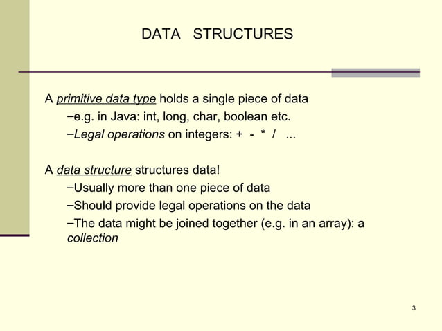 Stacks queues lists | PPT