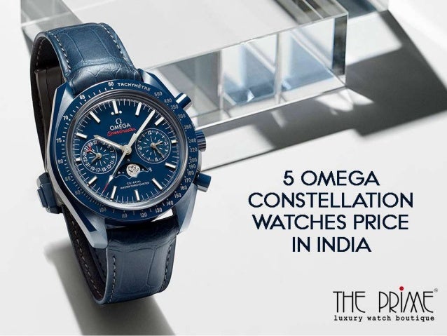 omega watches price in usa