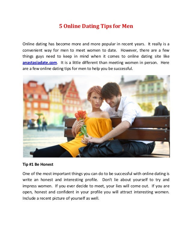 a good internet dating webpage